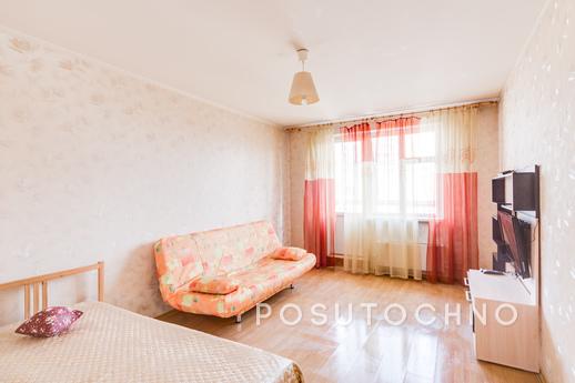 Cozy 1 bedroom apartment, Moscow - apartment by the day