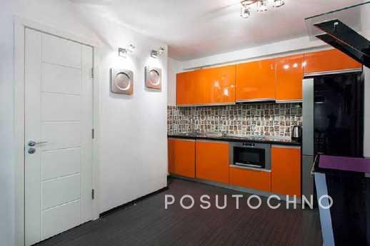 Luxury one-bedroom apartment, Moscow - apartment by the day