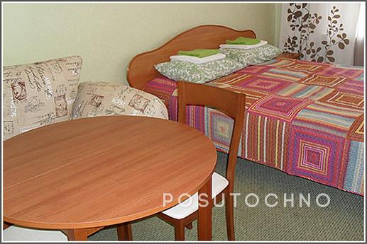 Mini-hotel '1st Basmanny', Moscow - apartment by the day