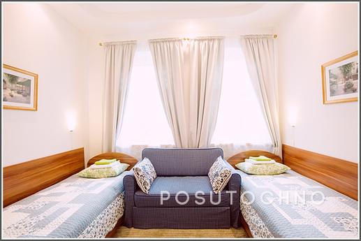 mini-hotel Pushkarev, 16, Moscow - apartment by the day