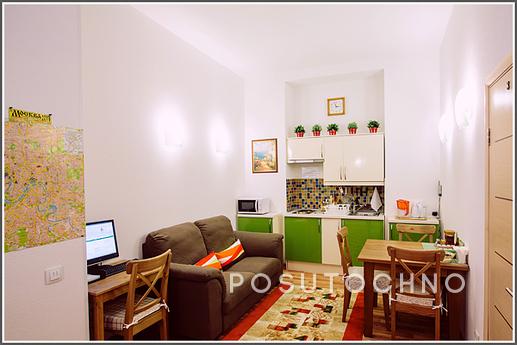 mini-hotel Pushkarev, 16, Moscow - apartment by the day