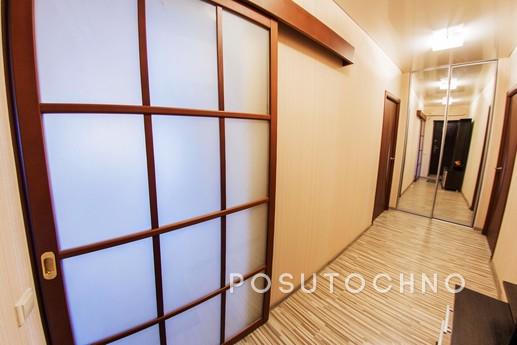 Two-bedroom apartment Street. Lenin 162, Уфа - квартира подобово