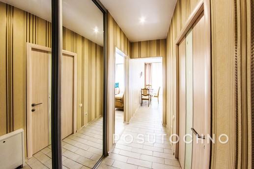 apartment st. Revolutionary 96/5, Уфа - квартира подобово