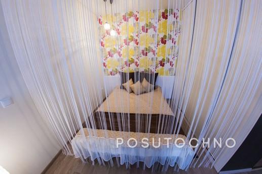 One bedroom apartment, st. Domashnikova, Ufa - apartment by the day