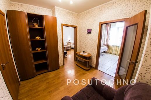Str. Sorge 66, Уфа - квартира подобово