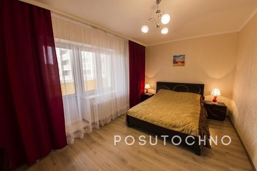 Str. Krasnodonskaya 3, Уфа - квартира подобово