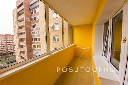 Str. Krasnodonskaya 3, Уфа - квартира подобово