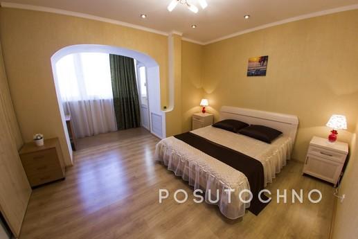 Str. Cjurupy 145/1, Уфа - квартира подобово