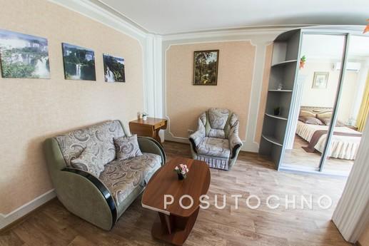 Str. Chernyshevskogo 97, Уфа - квартира подобово