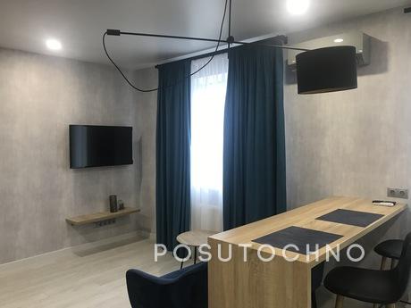 Smart -Studio Deluxe., Kharkiv - apartment by the day