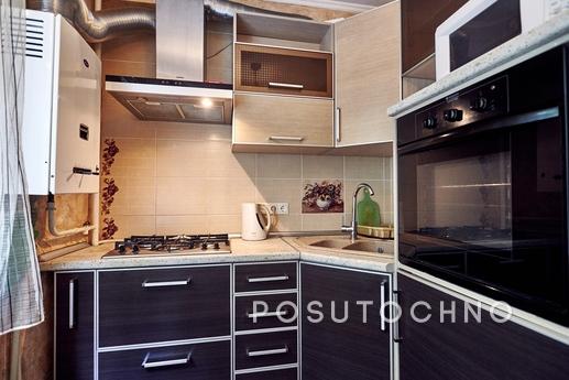 The apartment is for a large company, Краснодар - квартира подобово
