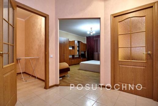 One bedroom apartment in the center, Краснодар - квартира подобово