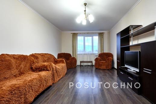 Comfortable 3-bedroom apartment, Краснодар - квартира подобово