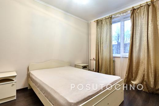Comfortable 3-bedroom apartment, Краснодар - квартира подобово