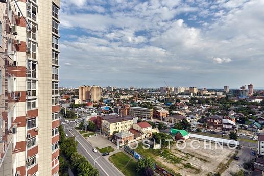 Уютная 2-комнатная квартира, Краснодар - квартира посуточно
