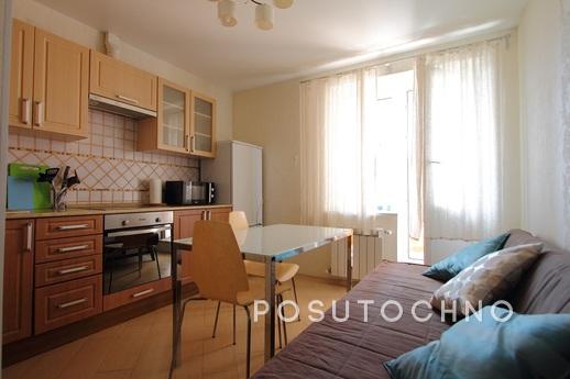 Apartment for rent, Lyubertsy - apartment by the day