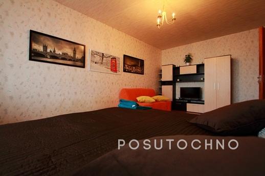 Rent one-bedroom apartment, Lyubertsy - apartment by the day