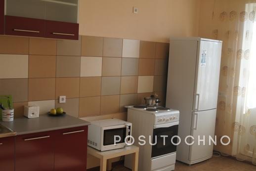 1 bedroom at night Minsk 118/2 JUMR, Krasnodar - apartment by the day