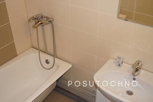 1 bedroom at night Minsk 118/2 JUMR, Krasnodar - apartment by the day