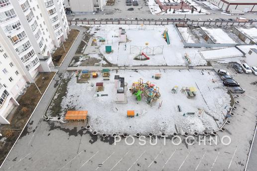 2 bedroom apartment for rent, Yekaterinburg - apartment by the day