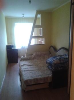 comfortable warm apartment in the center, Kamianets-Podilskyi - apartment by the day