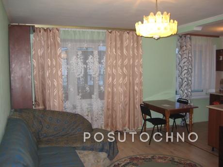 Apartment for rent, Ivano-Frankivsk - apartment by the day