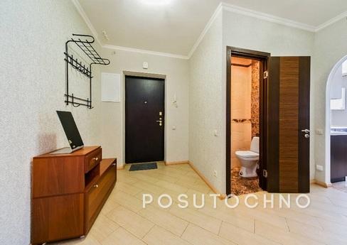 Spacious 3 bedroom apartment for rent, Красногорськ - квартира подобово