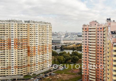 Spacious 3 bedroom apartment for rent, Красногорськ - квартира подобово