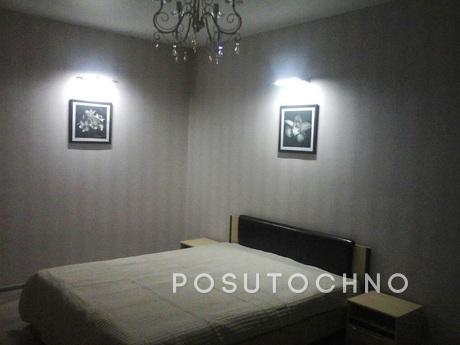 The apartment is renovated, Krasnogorsk - apartment by the day