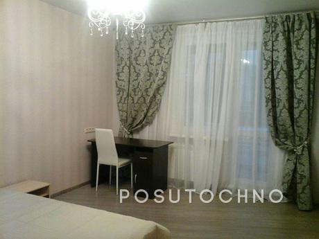 The apartment is renovated, Красногорськ - квартира подобово