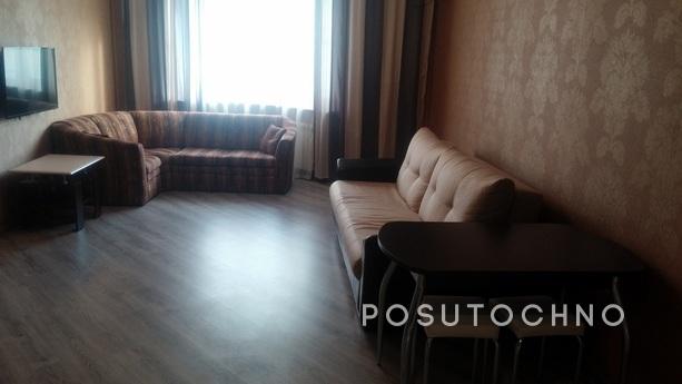 Wonderful apartment close to metro, Krasnogorsk - apartment by the day