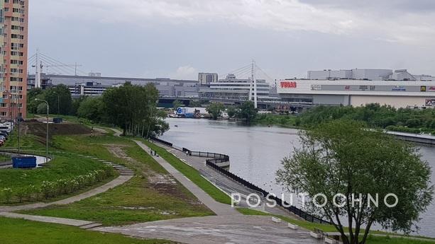 Шикарная квартира на сутки, Красногорск - квартира посуточно