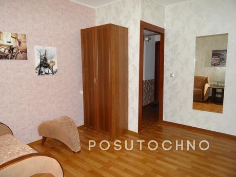 Apartment for rent for the night, hours,, Moscow - apartment by the day