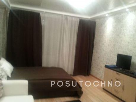 Apartment for rent near the metro, Moscow - apartment by the day