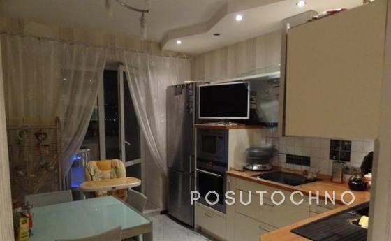 Apartment for rent near the metro, Moscow - apartment by the day