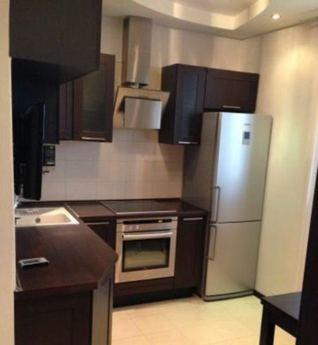 Apartment for rent near the metro, Moscow - apartment by the day