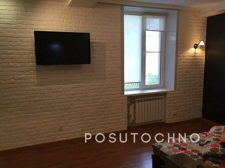 1-ком. квартира в центре с евро ремонтом, Северодонецк - квартира посуточно