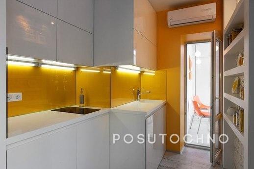 apartment near Silpo, Sievierodonetsk - apartment by the day