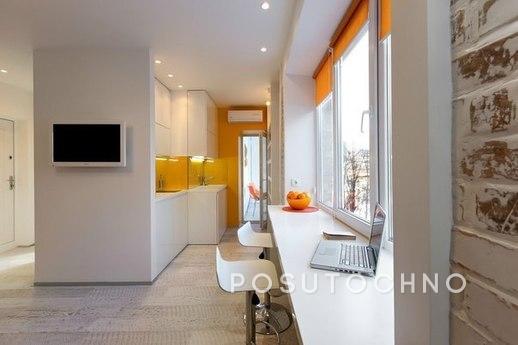 apartment near Silpo, Sievierodonetsk - apartment by the day