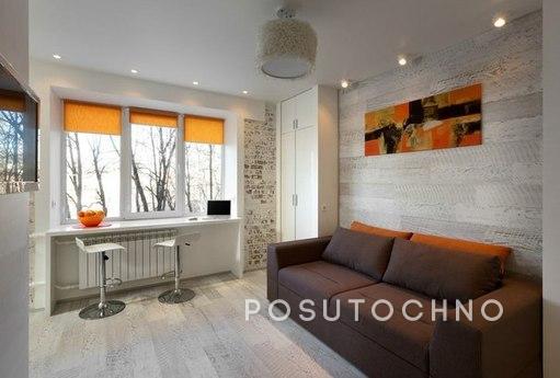 apartment near Silpo, Sievierodonetsk - apartment by the day