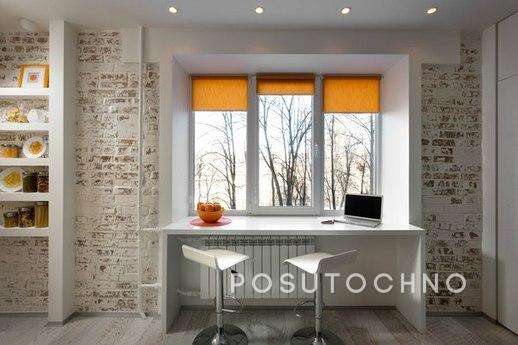 apartment near Silpo, Sievierodonetsk - apartment by the day