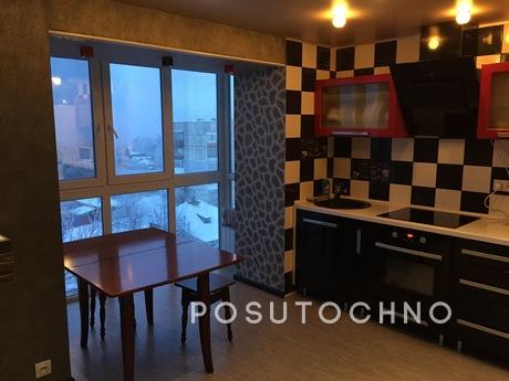 1-ком. квартира в центре с евро ремонтом, Лисичанск - квартира посуточно
