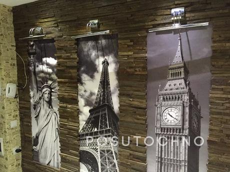 1-ком. квартира в центре с евро ремонтом, Лисичанск - квартира посуточно
