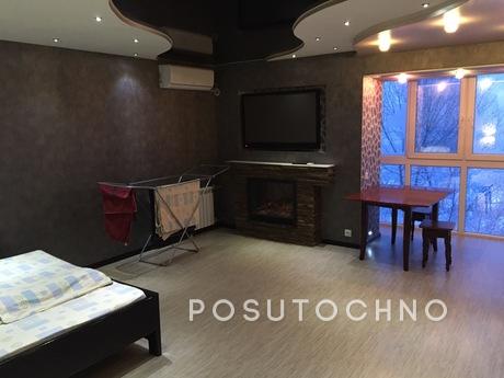 1-ком. квартира в центре с евро ремонтом, Лисичанск - квартира посуточно