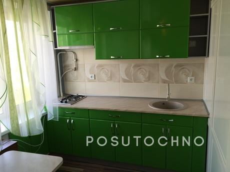 1-BR apartment with designer renovation, Sievierodonetsk - apartment by the day