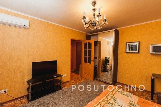 1-bedroom apartment, Sievierodonetsk - apartment by the day