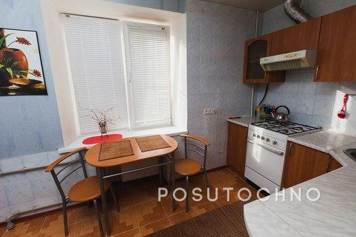 1-bedroom apartment, Sievierodonetsk - apartment by the day