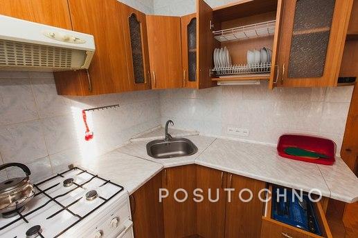 1-bedroom apartment, Sievierodonetsk - apartment by the day