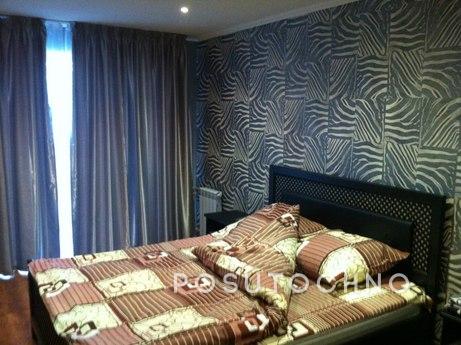 2-com. apartment with euro renovation, Wi-Fi internet access