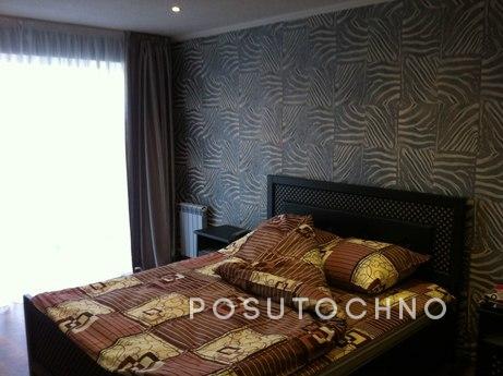 renovated apartment in the center, Sievierodonetsk - apartment by the day